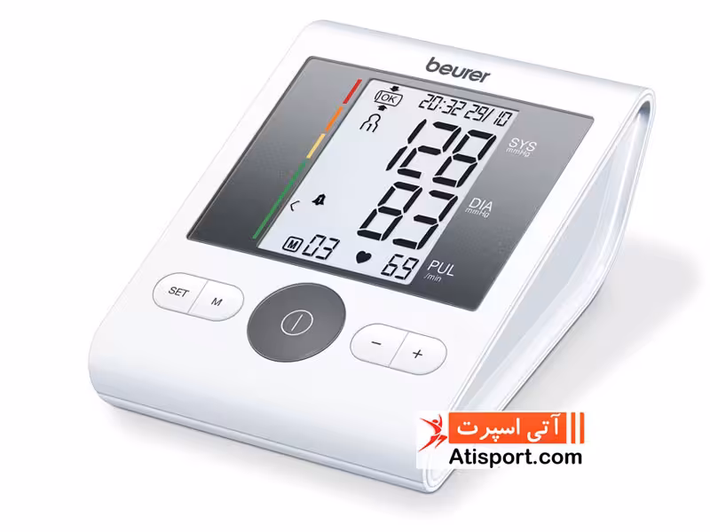 فشارسنج دیجیتال بازويی بیورر BM28
