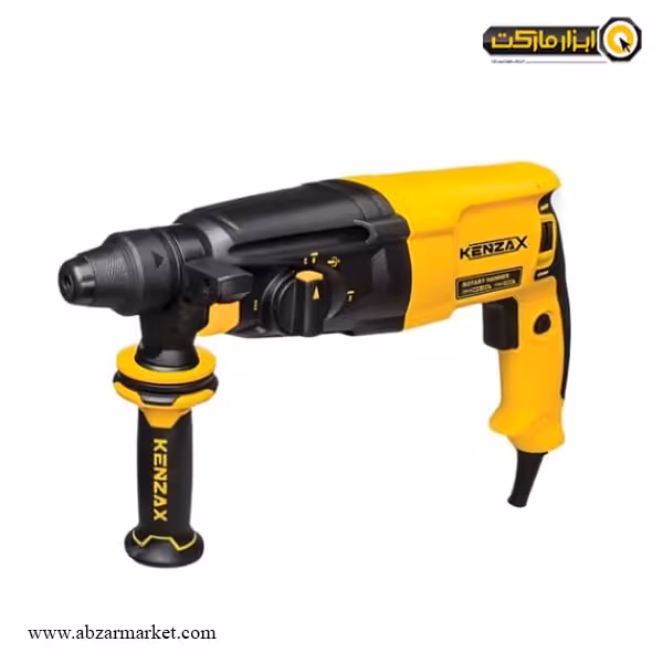 دریل بتن کن کنزاکس 3 کیلویی مدل KRH-1826