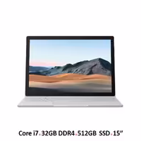 مشخصات، قیمت و خرید لپ تاپ 15 اینچی مایکروسافت مدل Surface Book 3- C