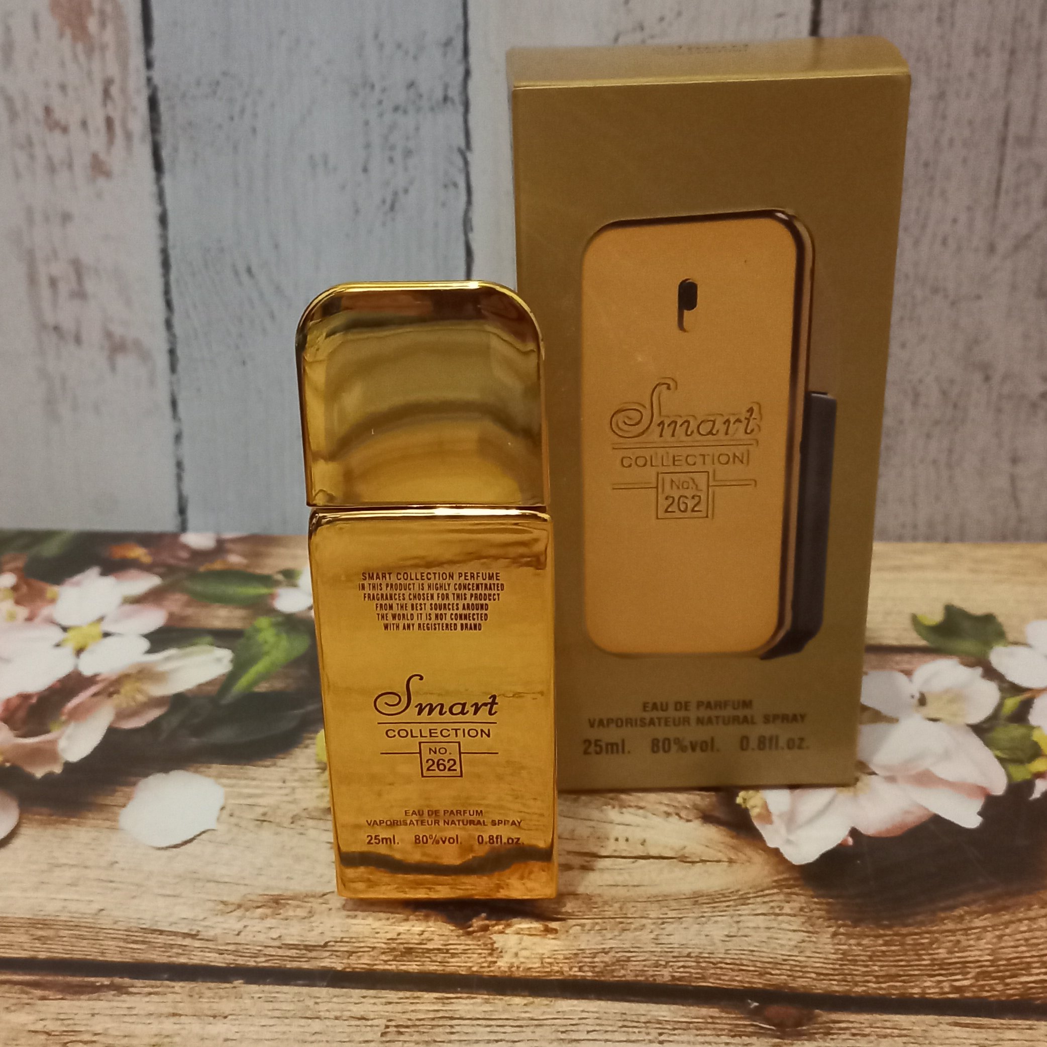 ادکلن وان میلیون 25ml