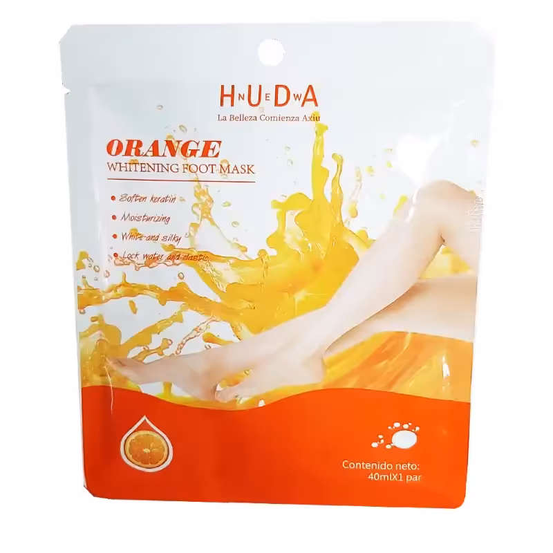 ماسک ورقه ای پا پرتقال