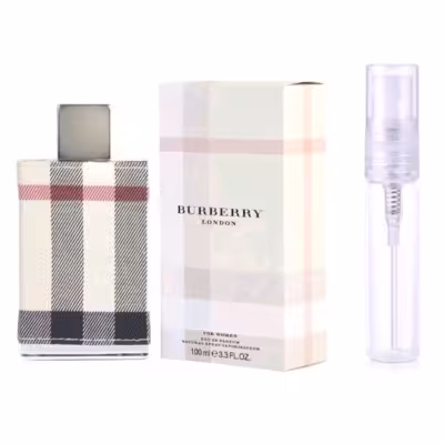 عطر باربری لندن گرمی