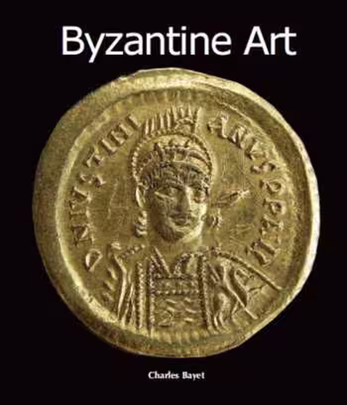 󾕇 دانلود کتاب Byzantine Art - دانلود کتاب های دانشگاهی