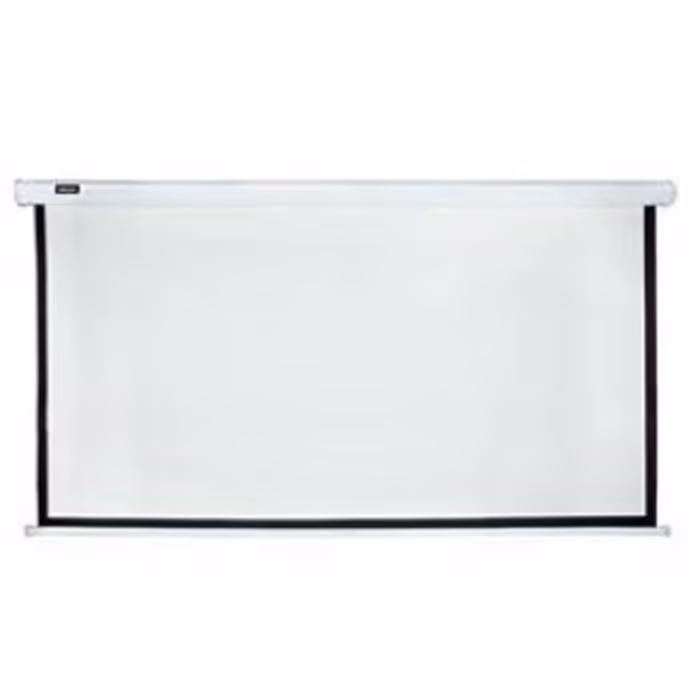 پرده نمایش برقی سلکسون واید مدل CW300A در ابعاد 300x166 سانتی متر