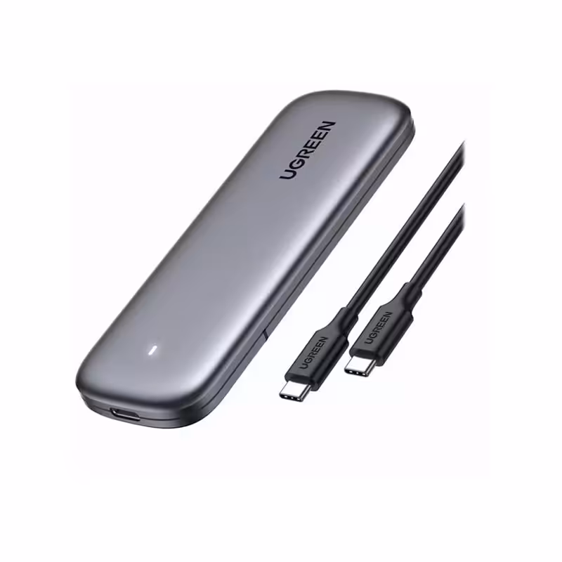 باکس هارد اکسترنال M.2 یوگرین CM238-60355