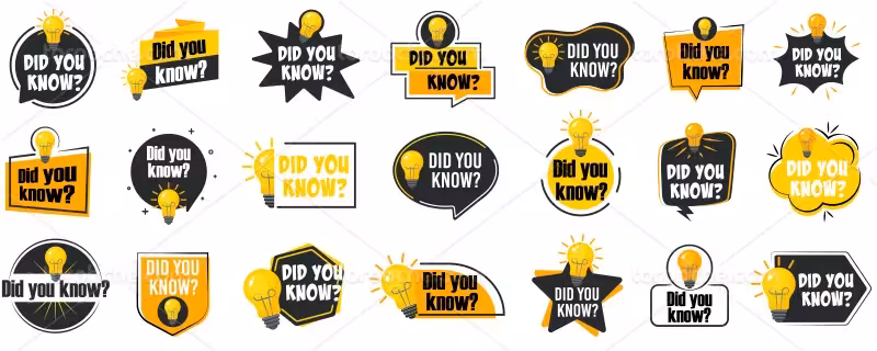 وکتور لیبل مشکی و زرد | گرافیک با طعم تربچه