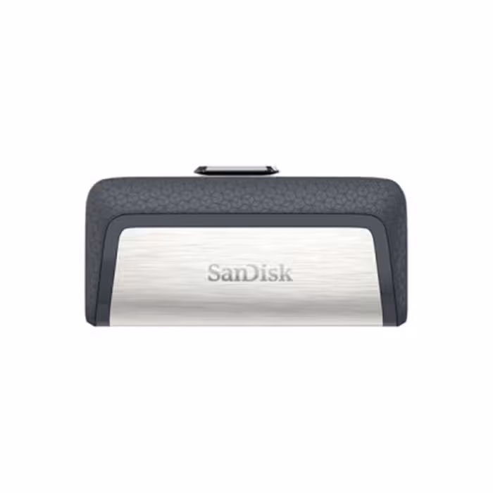فلش مموری سن دیسک USB 3.1 OTG Ultra Dual Drive ظرفیت 128 گیگابایت