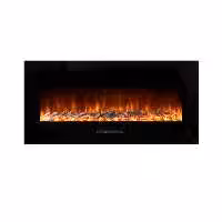 شومینه دیواری برقی شومینه بیستون مدل D.Z_200_L2.bs