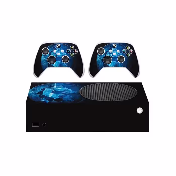 اسکین(برچسب)Xbox series s-طرح MortalKombat -کد1-سفارشی