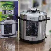 مولتی کوکر هوشمند 14کاره فیلیپس لمسی
پلوپز ، زودپز ، آرام پز و بخارپز