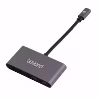 ﻿هاب مبدل Type-C بیاند BA-404
