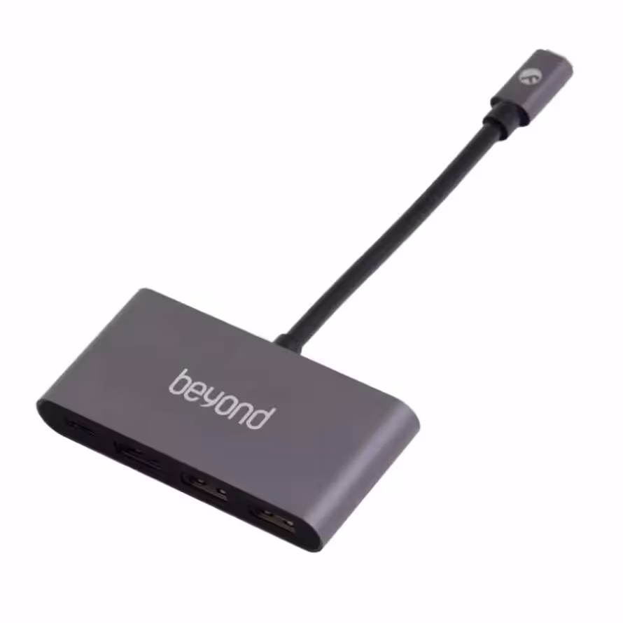هاب مبدل Type-C بیاند BA-404