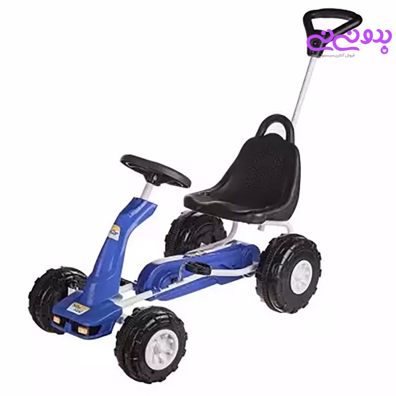 ماشین بازی [چهارچرخ] تاپ کار بیبی لند Top Car ا Top Car | سیسمونی بدو نی نی