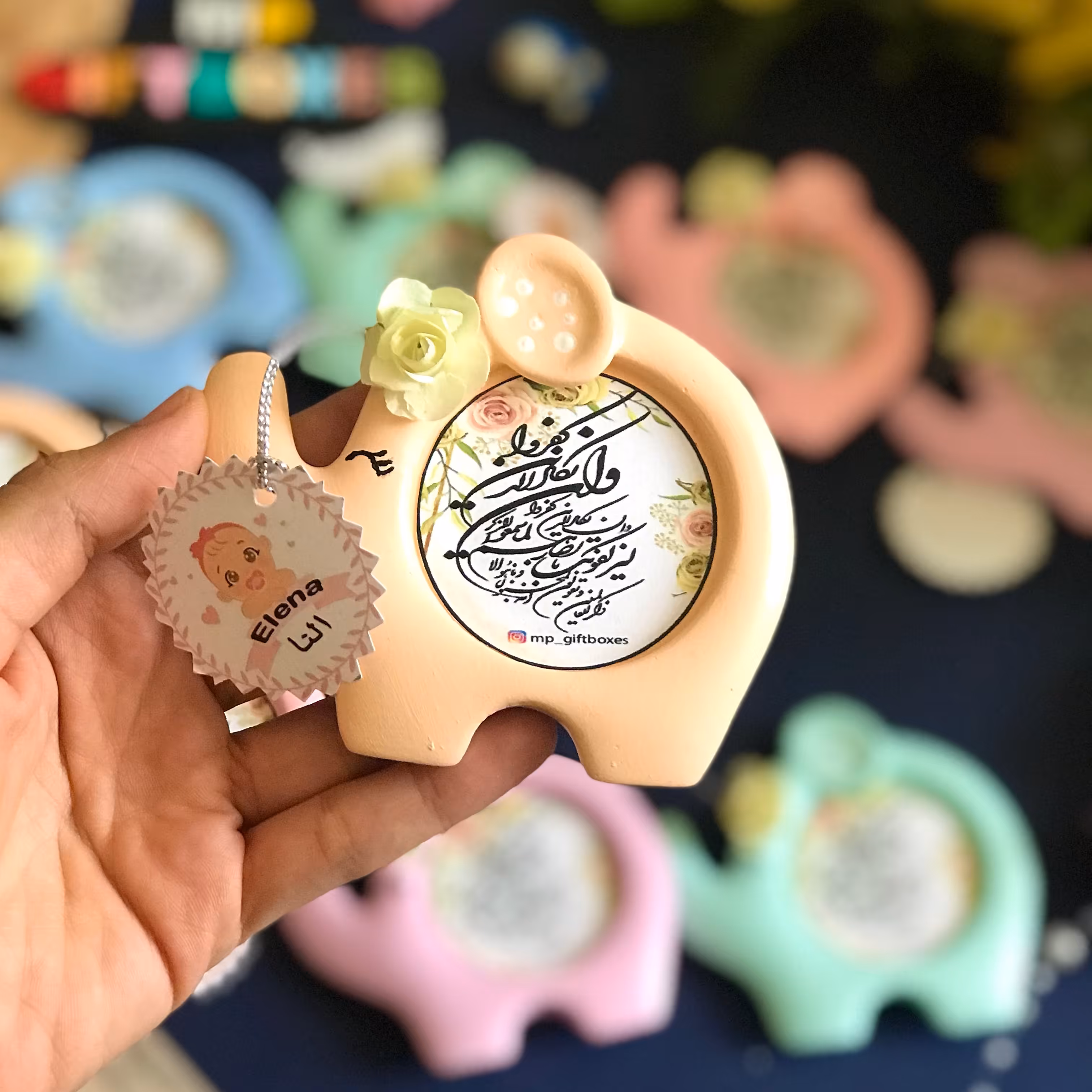 گیفت تولد(پس کرایه و ارسال با تیپاکس)