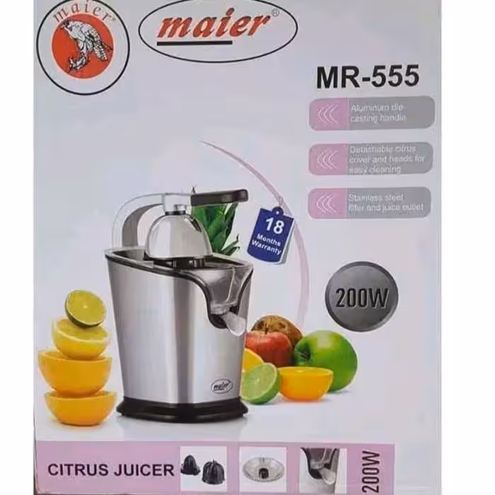 آب مرکبات گیری مارک مایراصل آلمان MR555