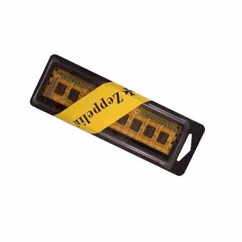 رم دسکتاپ زپلین 4 گیگابایت فرکانس 1600 مگاهرتز