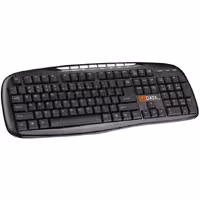 کیبورد باسیم سادیتا مدل KM-8000