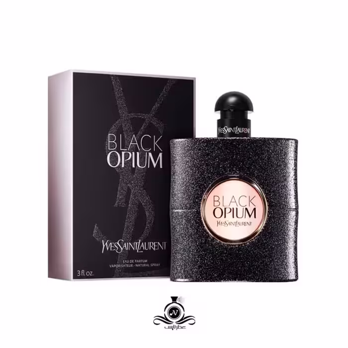 ادکلن زنانه بلک اوپیوم YSL Black Opium