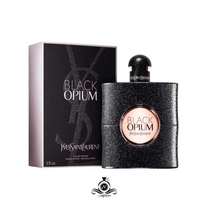 ادکلن زنانه بلک اوپیوم YSL Black Opium