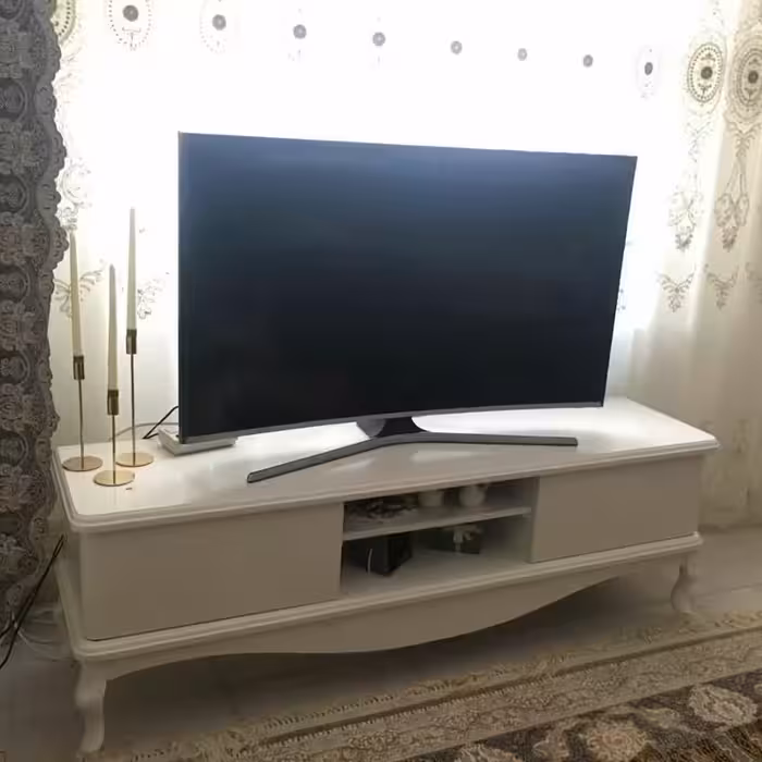 میز ام دی اف ساده و شیک