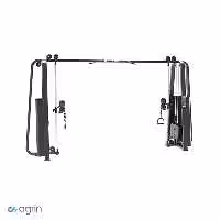 دستگاه بدنسازی کراس اور BRTW مدل TB15