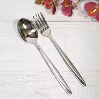 قاشق چنگال   6 نفرهSj