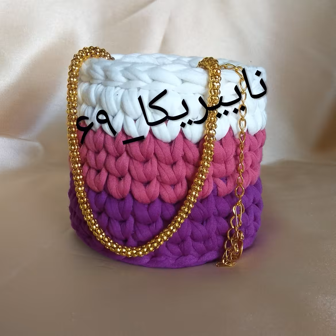 جا برسی تریکو