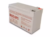 باتری یو پی اس مدل MAC 12090 فاراتل 12 ولت 9 آمپر ساعت