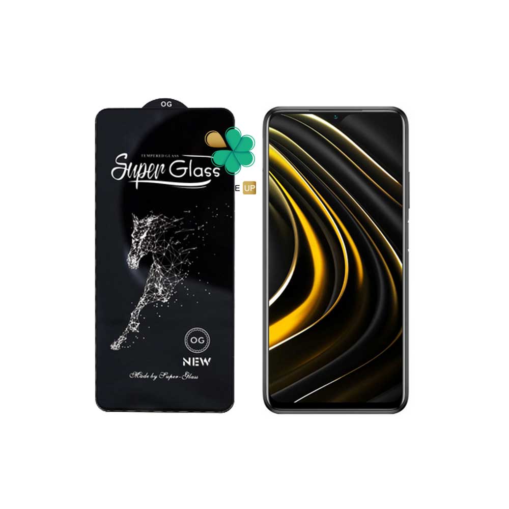 سوپر گلس گوشی شیائومی Xiaomi Poco M3 مدل OG
