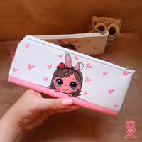 جامدادی طرح دختر خرگوشی