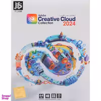 نرم افزار adobe COLLECTION 2024 نشر جی بی تیم