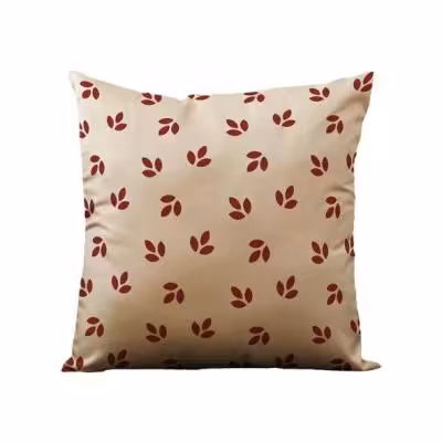 کوسن طرح برگ