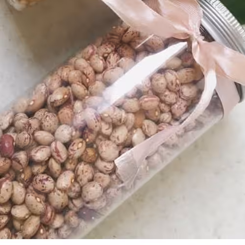 لوبیا چیتی دستچین خمین