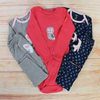 بادی و شلوار (36-48 ماه) کارترز carters