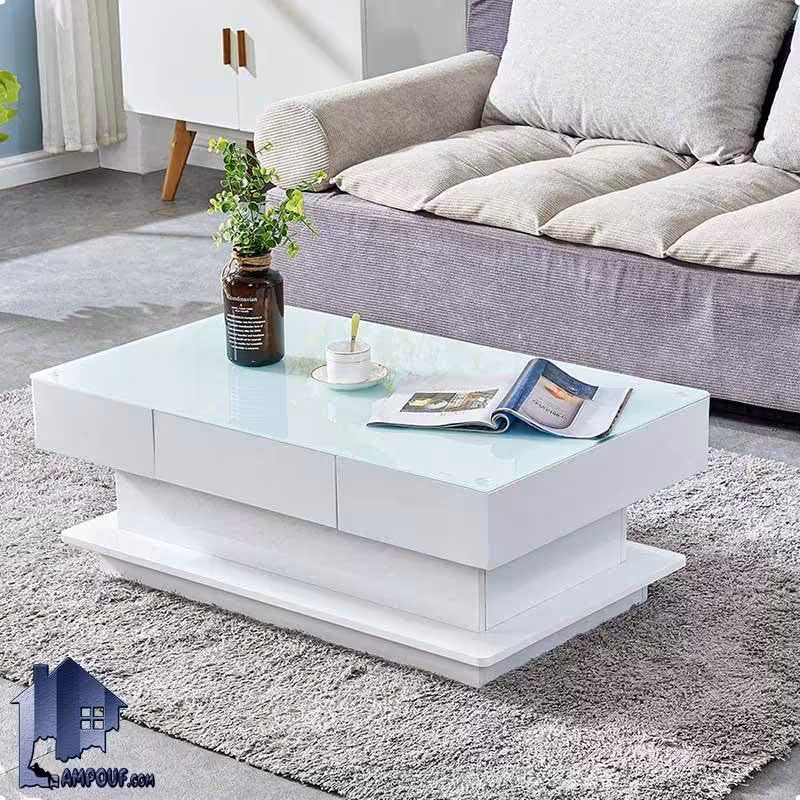 میز جلومبلی HOJ130