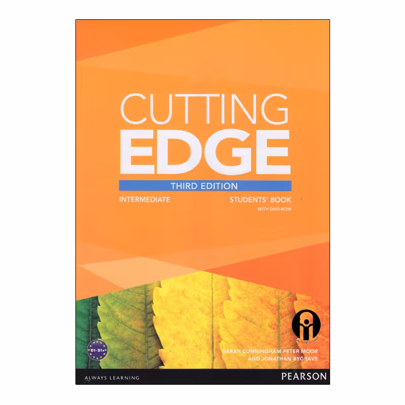 کتاب Cutting Edge Third Edition Intermediate اثر جمعی از نویسندگان انتشارات الوندپویان