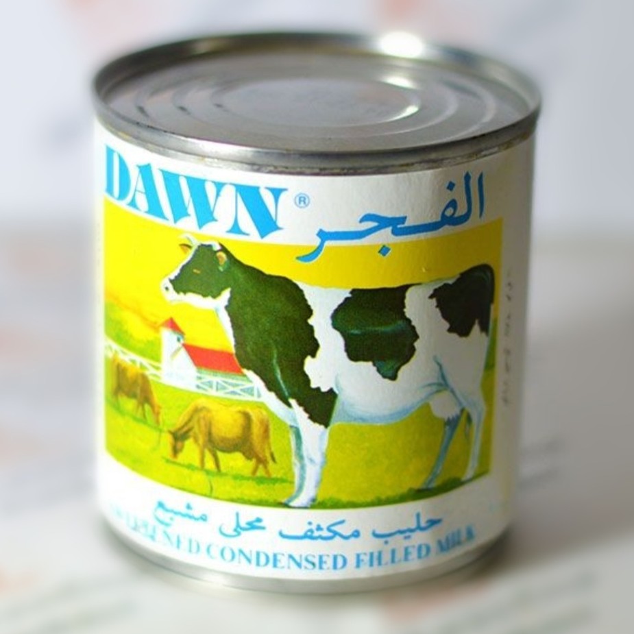 شیرعسل الفجر خارجی