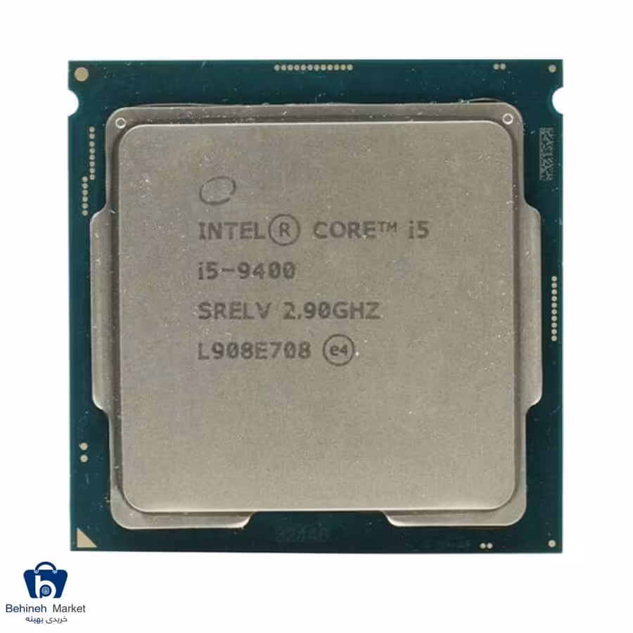 پردازنده مرکزی اینتل مدل Core i5-9400 تری