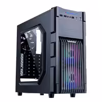 قیمت و خرید کیس کامپیوتر گیم مکس مدل GM-ONE FRGB | یاس ارتباط