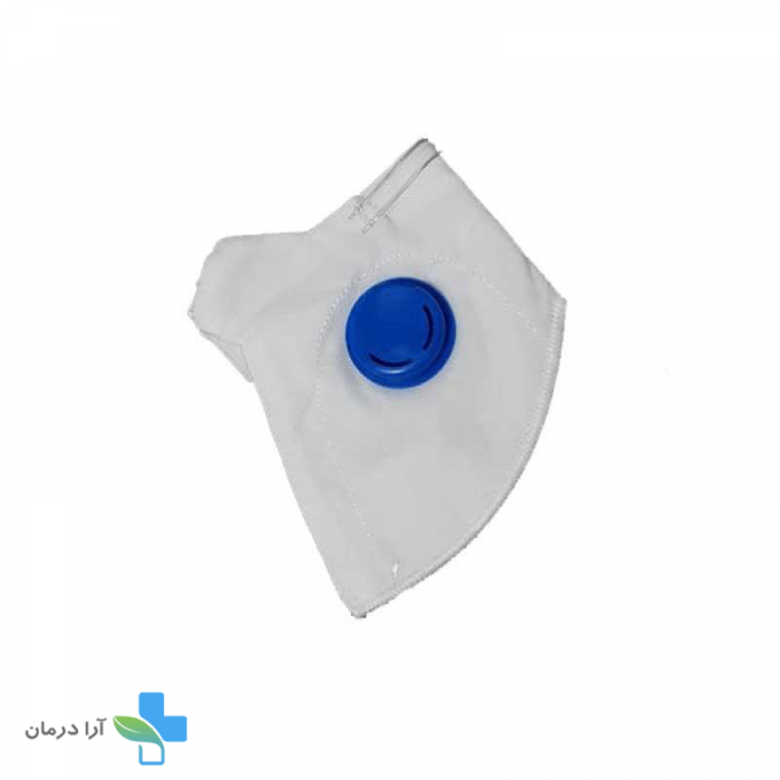 ماسک سوپاپ دار سه لایه