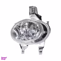 چراغ مه شکن جلو چپ مدرن کد 9524 مناسب برای پژو 206