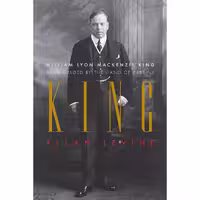 کتاب زبان اصلی King اثر Allan Levine انتشارات Biteback