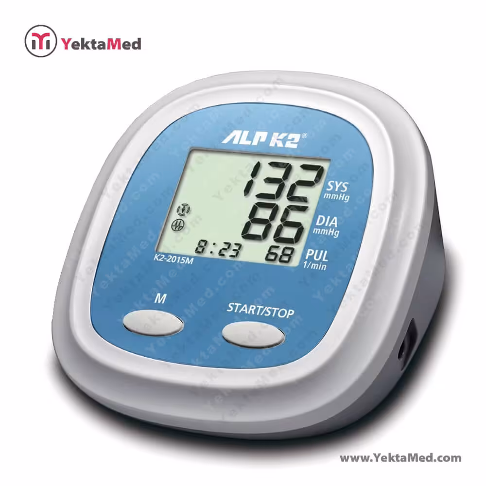 فشارسنج آلپیکادو K2-2015M - یکتامد YektaMed