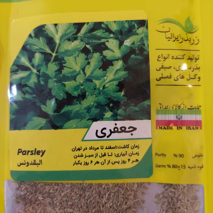 بذر جعفری