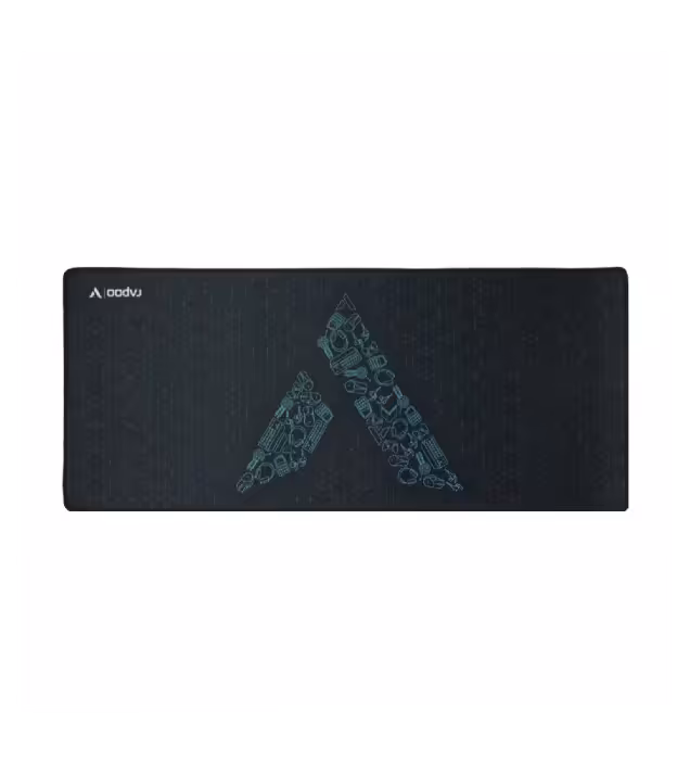 ماوس پد گیمینگ بزرگ رپو مدل VP420