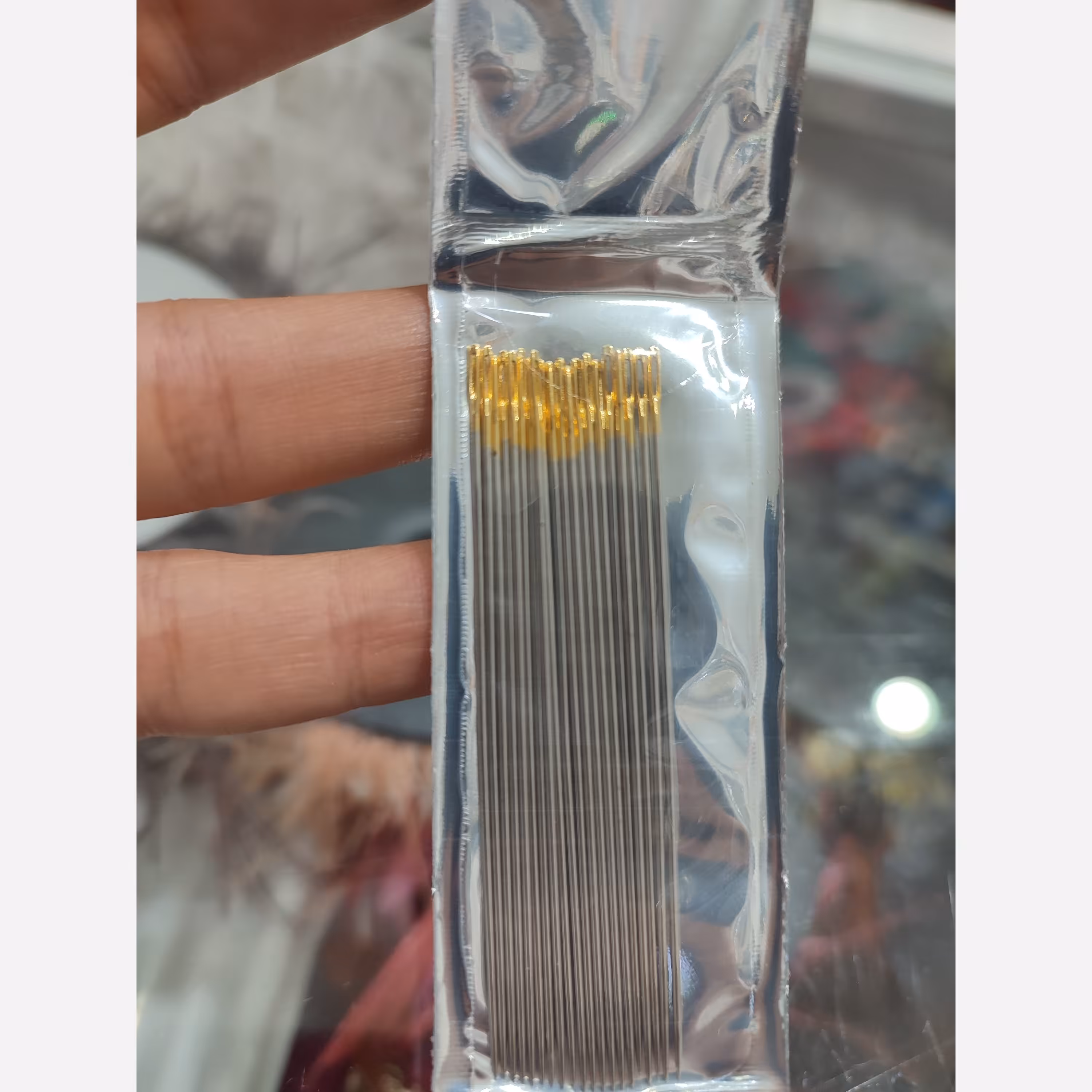 سوزن دستی رویال سایز6 اصل