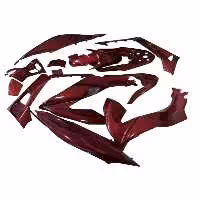 لوازم یدکی موتورسیکلت قرمز HONDA PCX 2021 2024 GRENAGE SET Genel Markalar