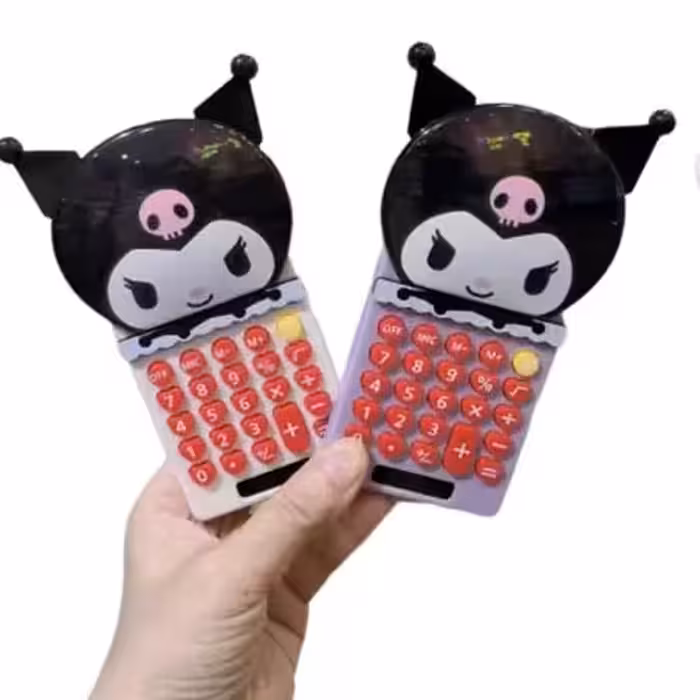 ماشین حساب فانتزی طرح کورومی کد 965