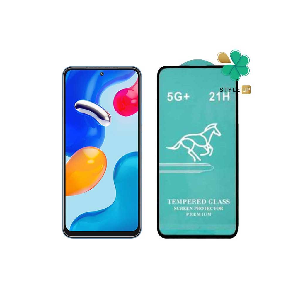 گلس فول 5G گوشی شیائومی Xiaomi Redmi Note 11S برند Swift Horse
