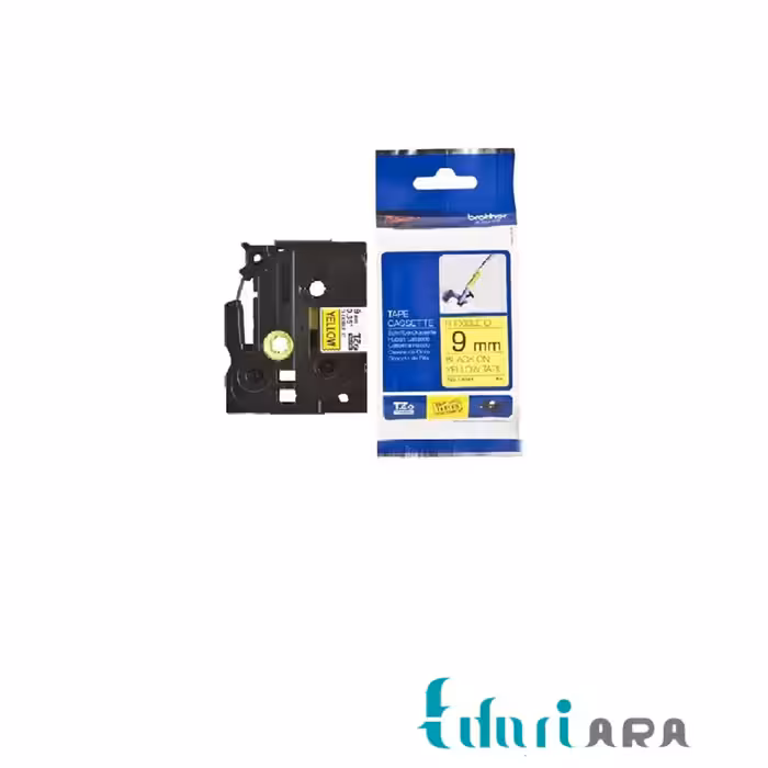 برچسب پرینتر لیبل زن برادر مدل TZe-FX621